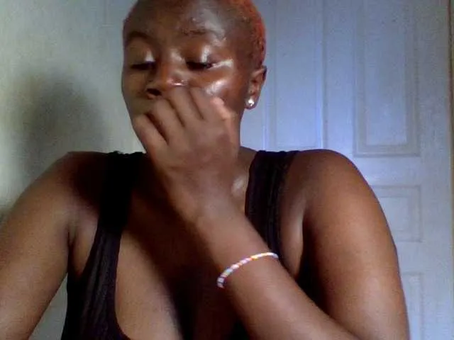 Afrobooty – webcam model profile photo