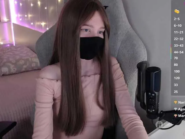 Evo4kaStorm – webcam model profile photo