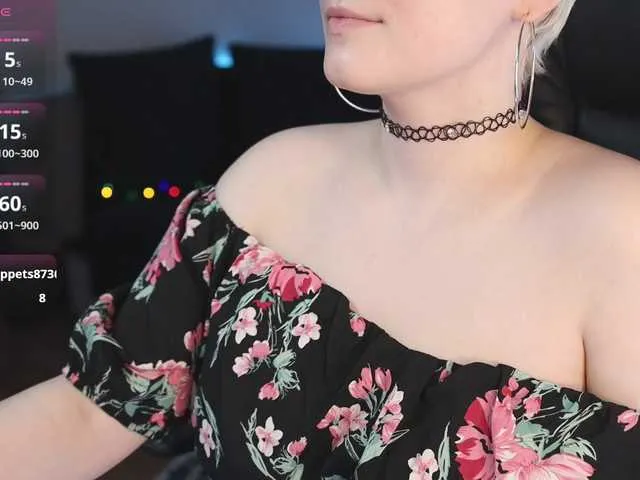 LikaBerry – webcam model profile photo