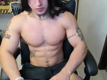 allen_rosse – webcam model profile photo