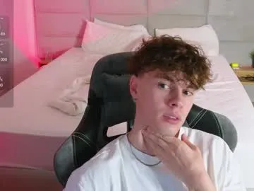 cute_thomas – webcam model profile photo