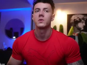 thomas_falcon1 – webcam model profile photo