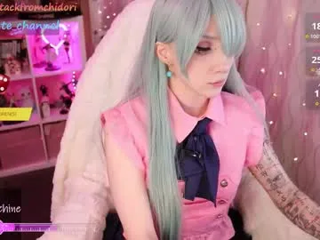 yourcutewaifu – webcam model profile photo