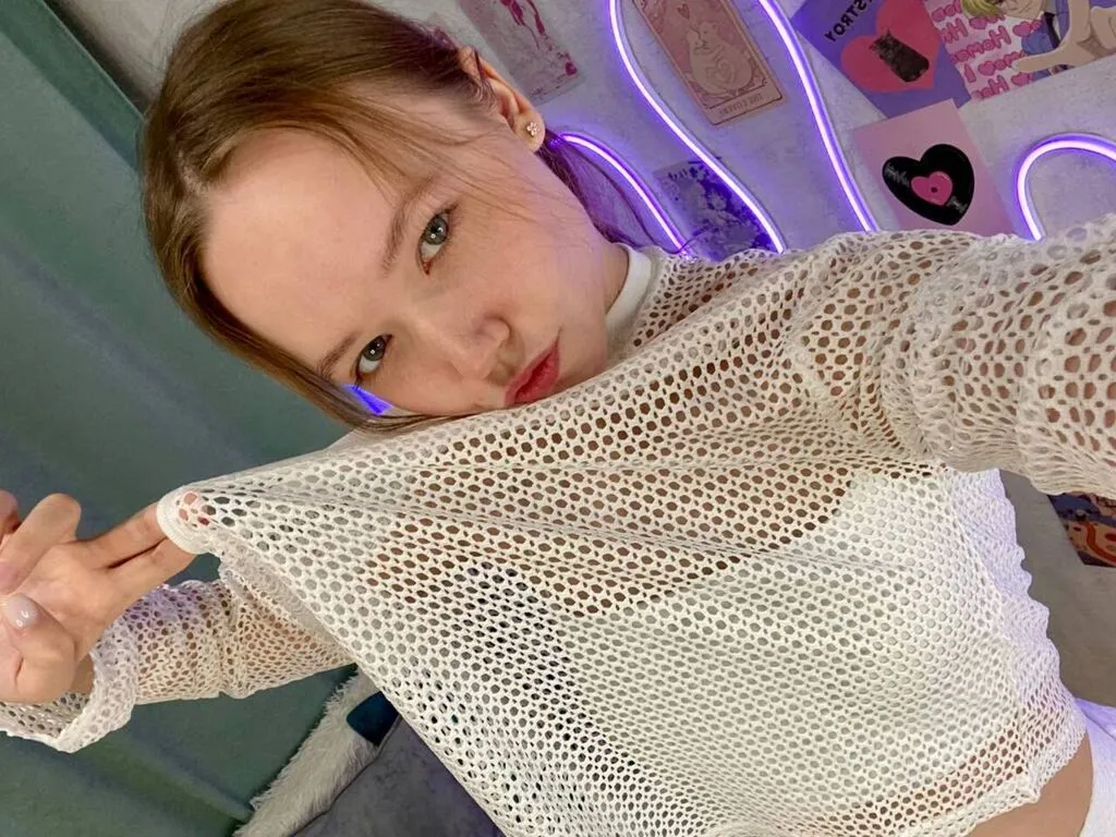 PollyPower – webcam model profile photo