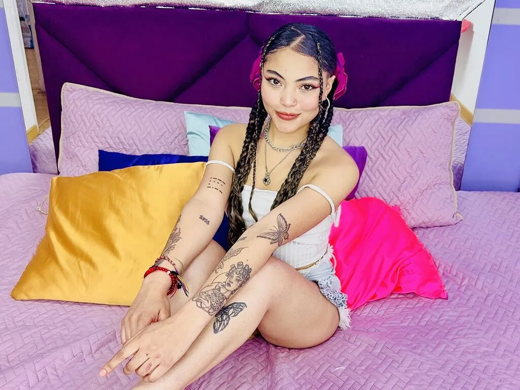 SammyHil – webcam model profile photo