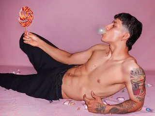 camilopeter – webcam model profile photo