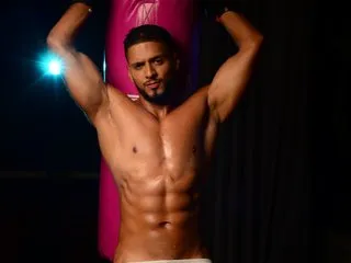 RiogaMaster – webcam model profile photo