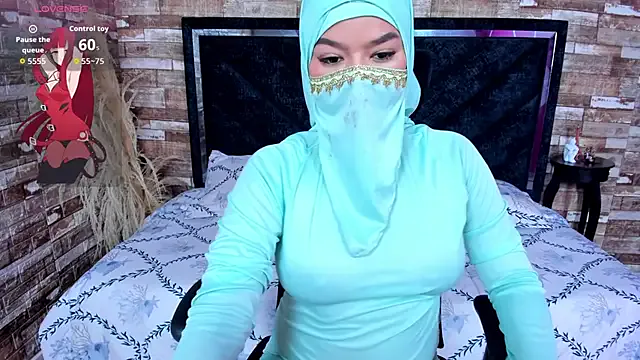 Amal_Bakir – webcam model profile photo