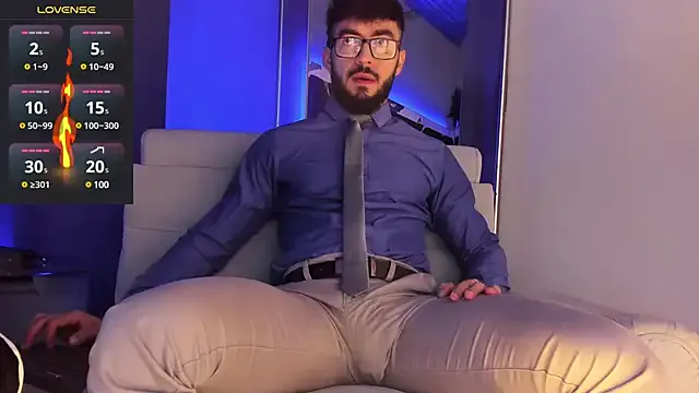 MarkWalker__ – webcam model profile photo