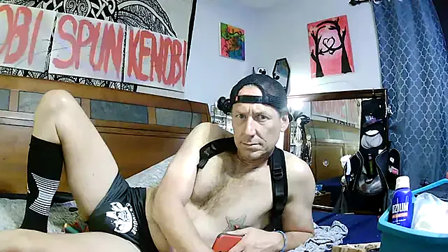 Obi-Spun-Kenobi – webcam model profile photo