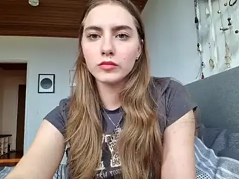 RubyRubin – webcam model profile photo