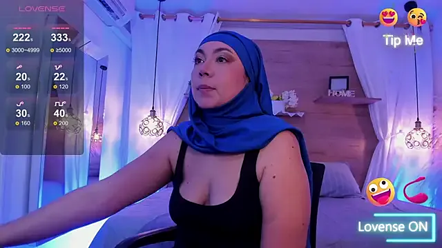 Shahd_1 – webcam model profile photo